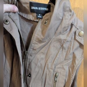 Stylish Gray Sleeveless Vest